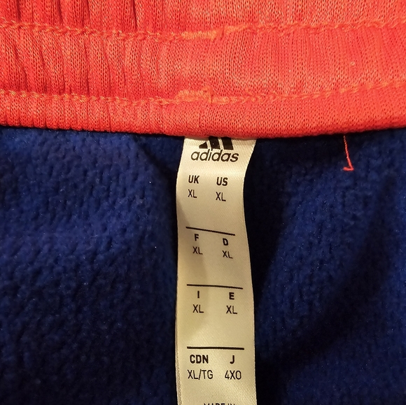 Adidas McDonald's shorts - Picture 2 of 6